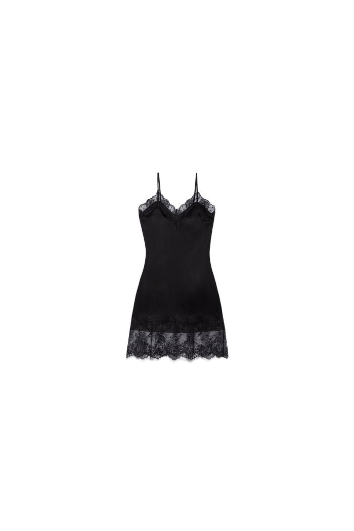 ROOM-DRESS BONNY - Black