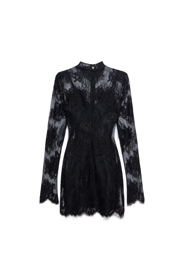 SHEAT DRESS LACE - Aniye By