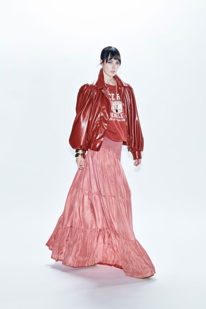 ISABEL JACKET - Aniye By