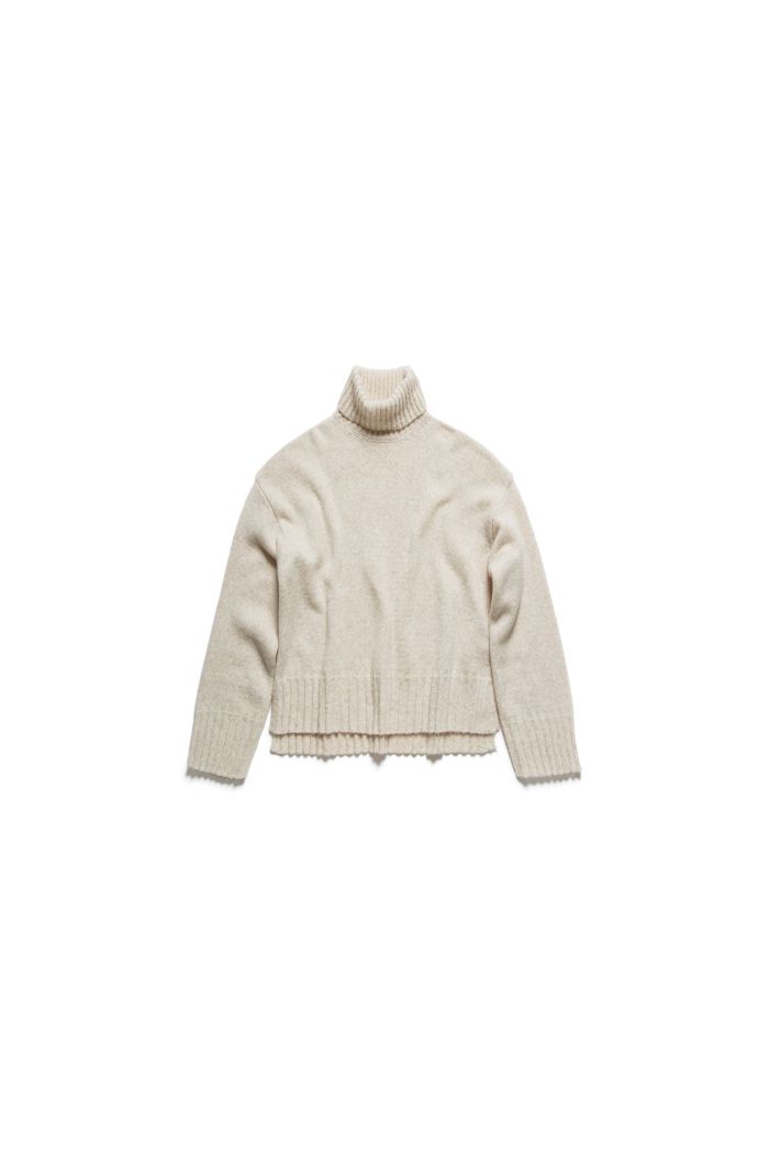 TURTLE PULL VIRA - Almond