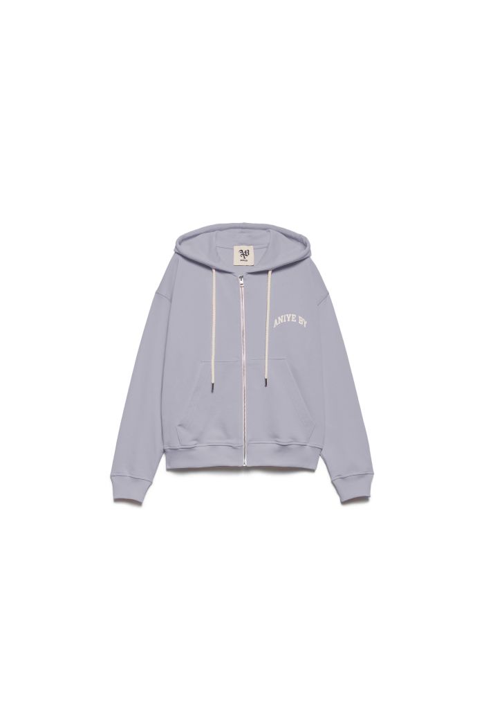 HOODIE HARLEM - Gray
