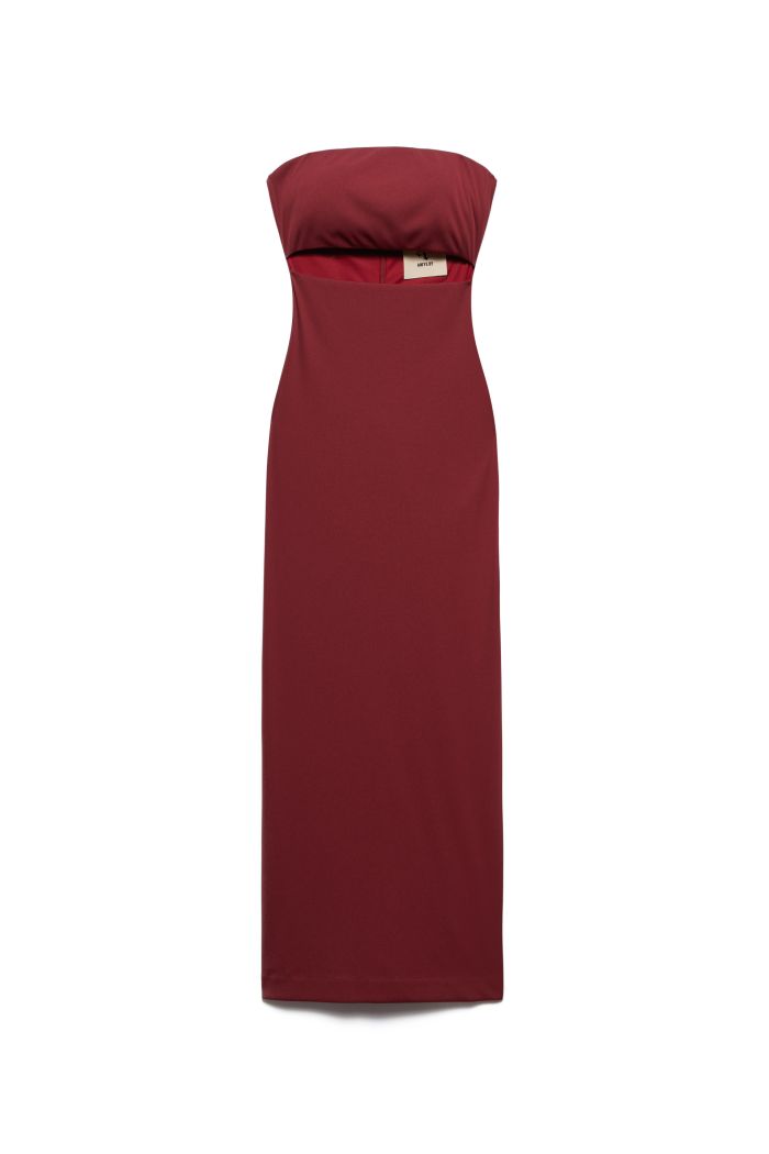 MIDI DRESS FLEUR - Aniye By