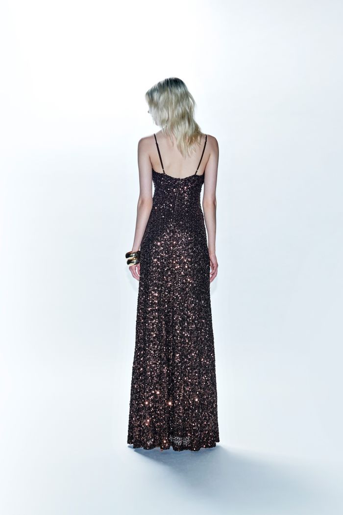 SLIP DRESS THELMA - Aniye By