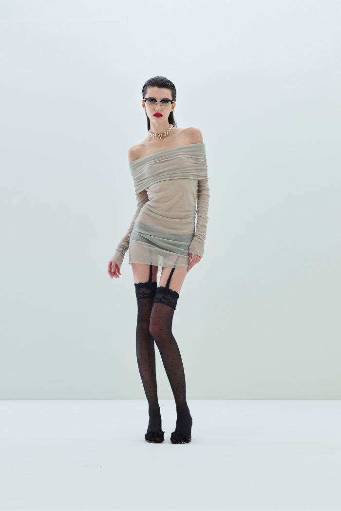 MINI DRESS DAFNE - Aniye By