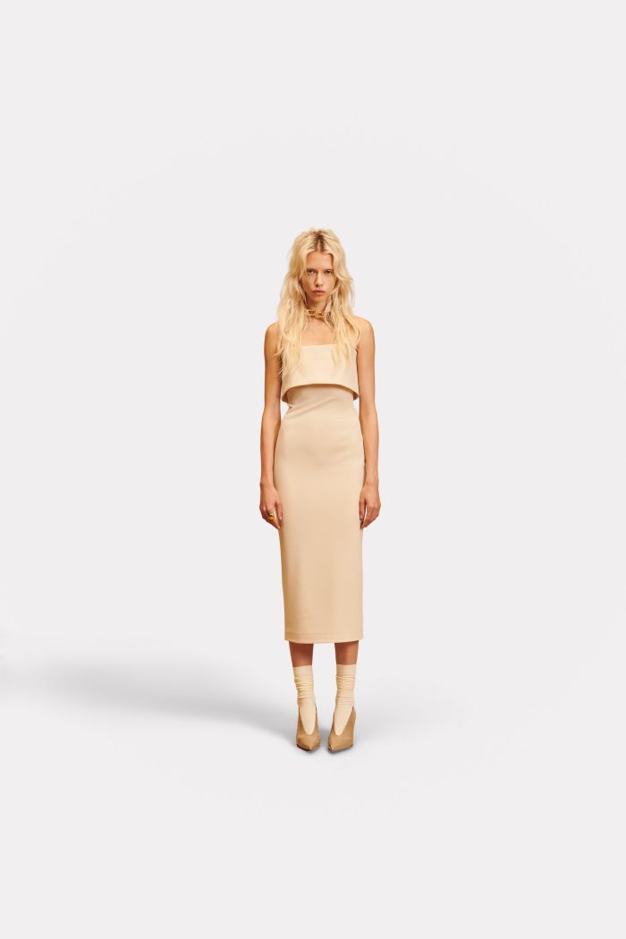 MIDI DRESS TARA