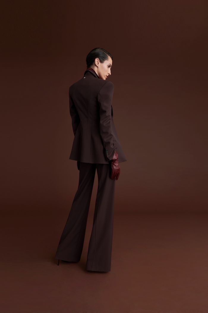BUSTIER JACKET DANDY - Aniye By