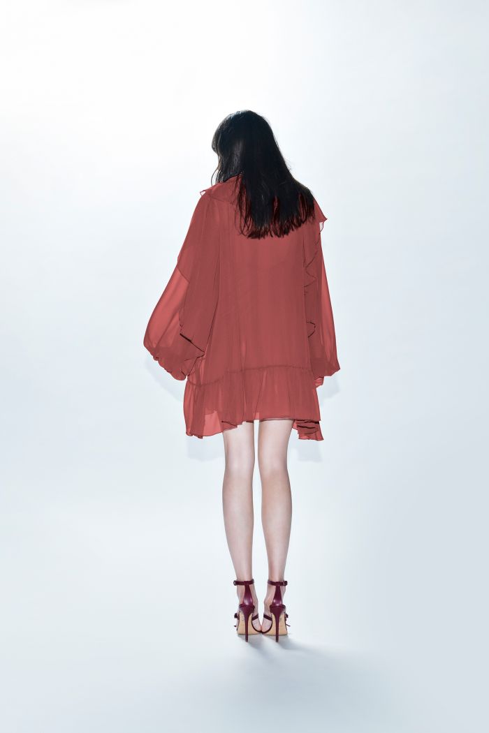 CHEMISIER TEODORA - Aniye By