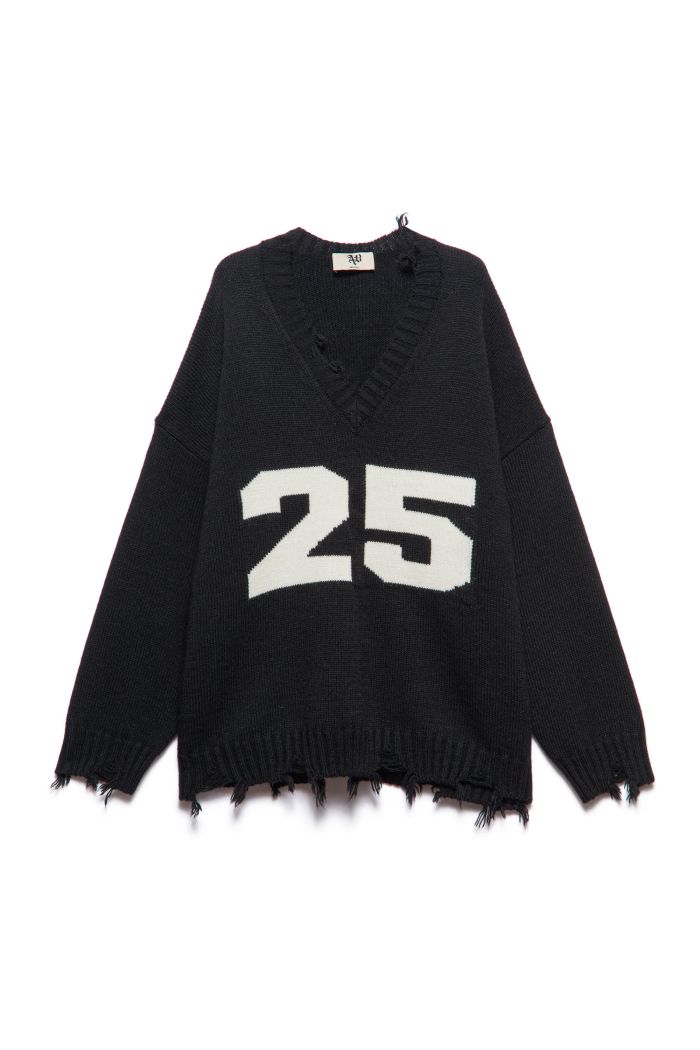 PULL COLLEGE - Black