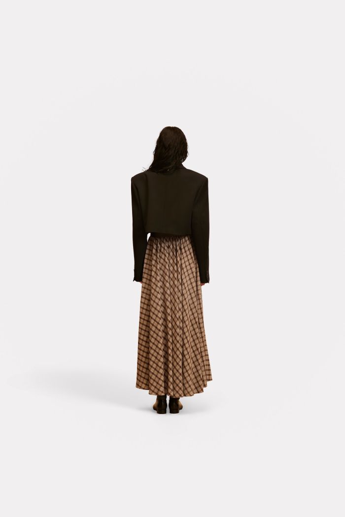 CROP JACKET DAFNE - Aniye By