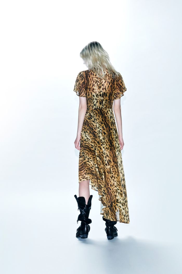 MIDI DRESS EVA - Aniye By