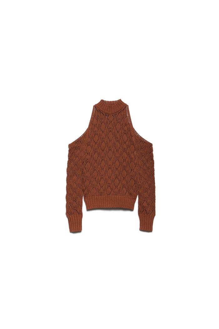 PULL ALENA - Caramel