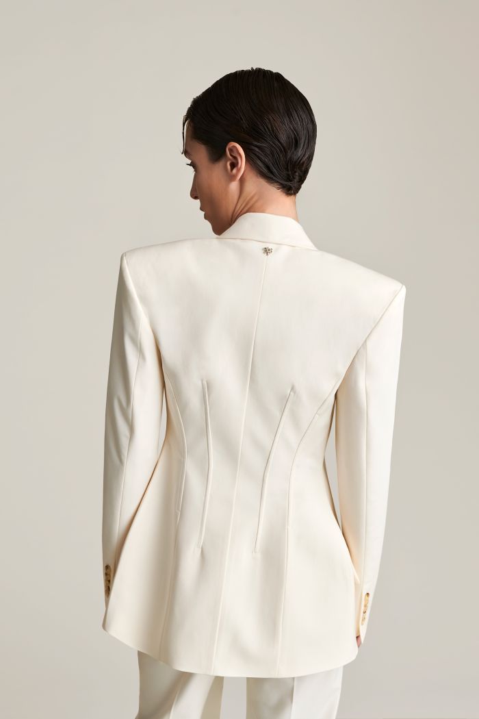 BUSTIER JACKET LINDA - Aniye By