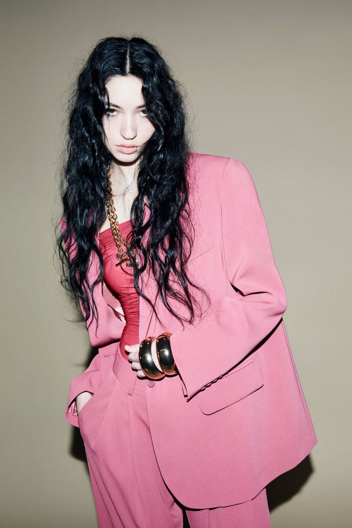 OVER JACKET BELLA - Aniye By