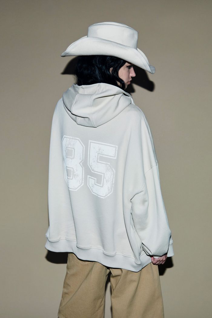 HOODIE COLLEGE - Aniye By