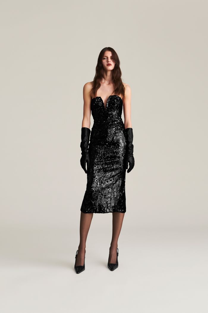 BUSTIER DRESS LULÙ - Aniye By
