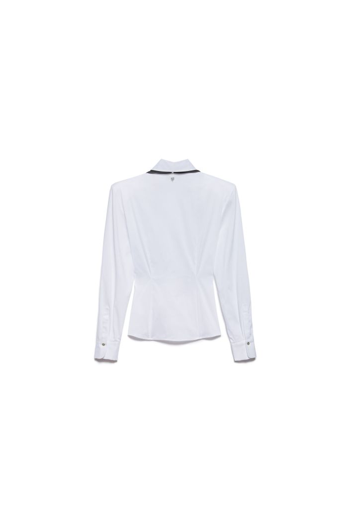 SMOKING SHIRT COSTANZA - Aniye By