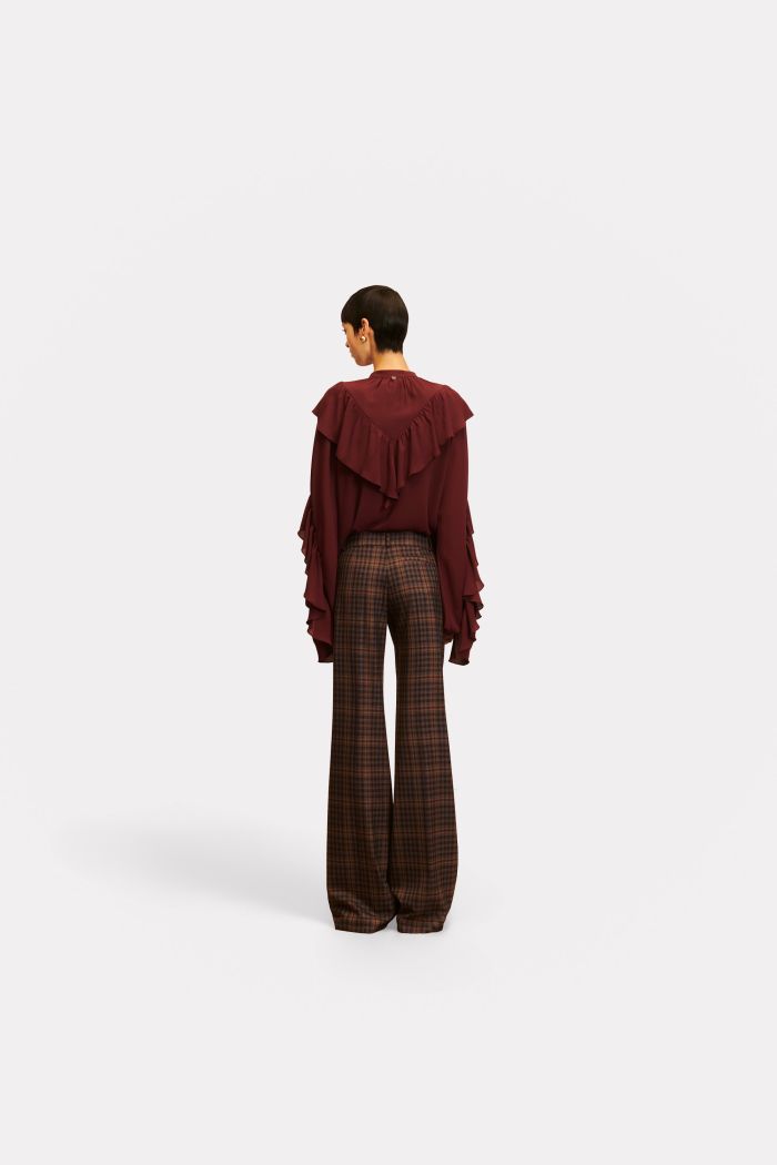 STRAIGHT PANTS LEN - Aniye By