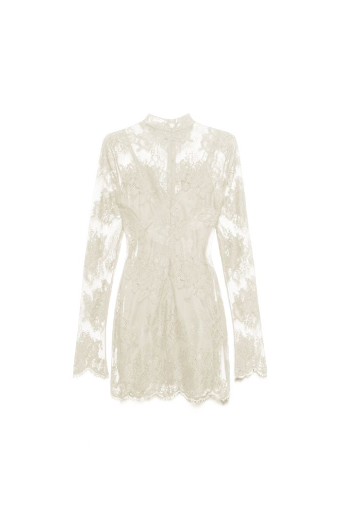 SHEAT DRESS LACE - Aniye By