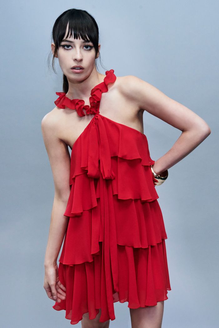 RIBBON DRESS TEODORA - Aniye By