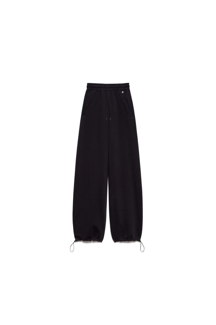 PANTA HARLEM - Black