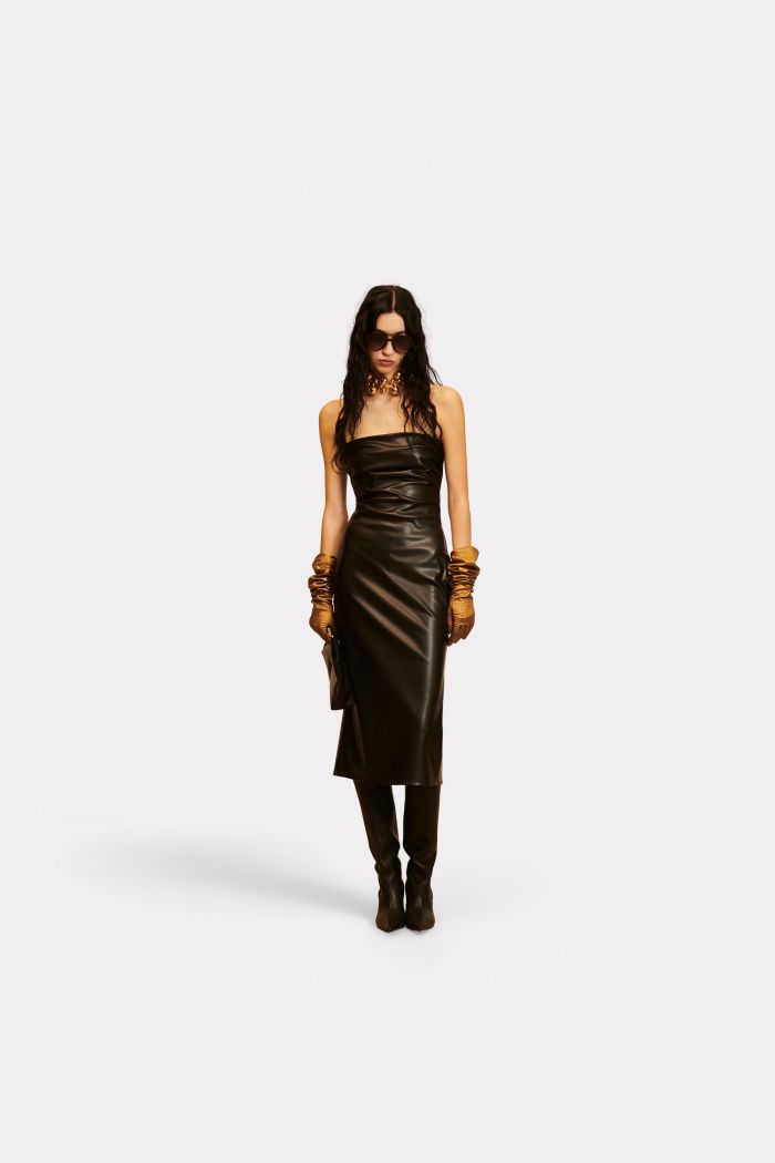 MIDI DRESS CALY