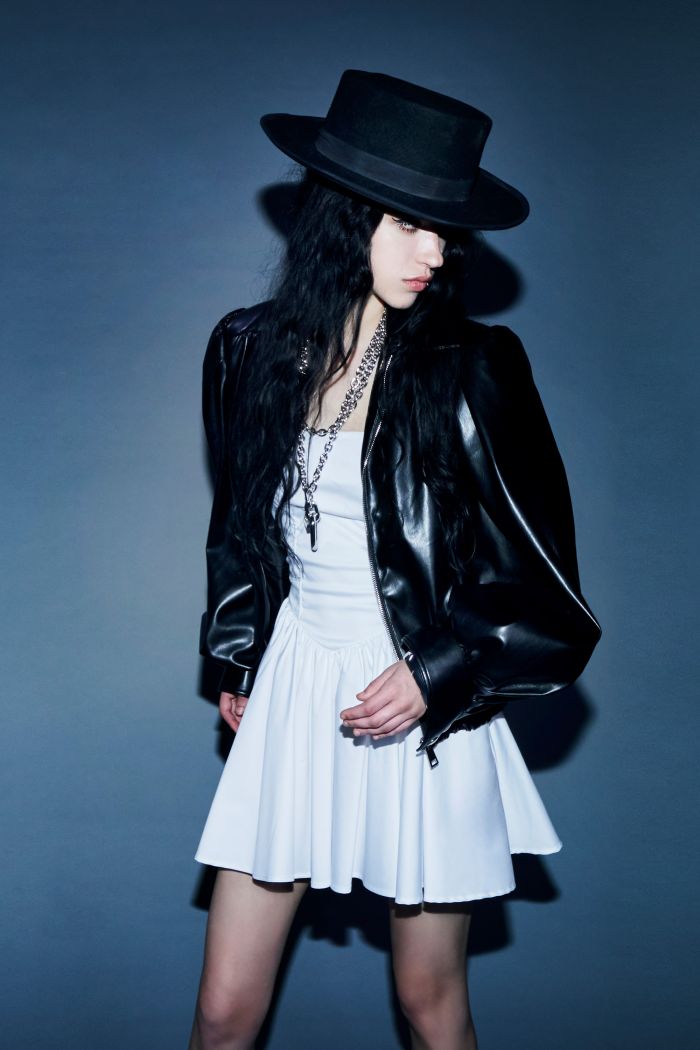 ISABEL JACKET - Aniye By