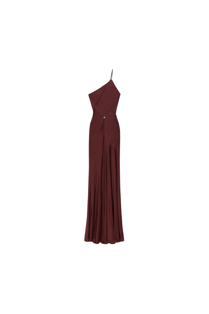 ASYMMETRI DRESS RHEA - Aniye By