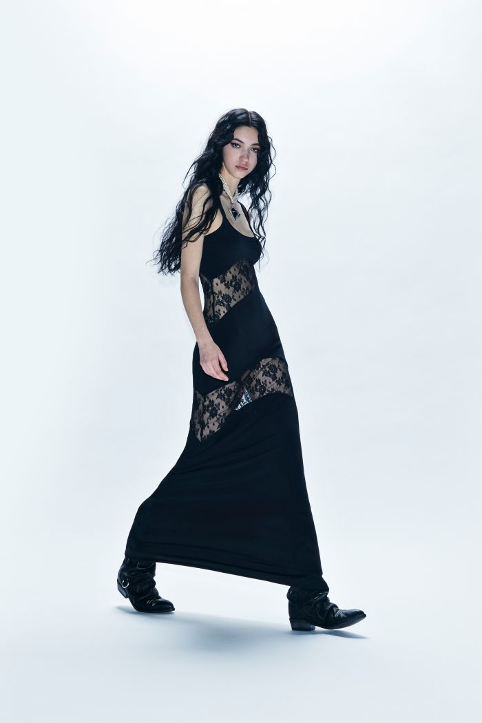 LACE DRESS NORAH - Aniye By