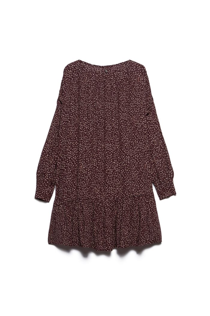 OVER DRESS FLOR - Aniye By