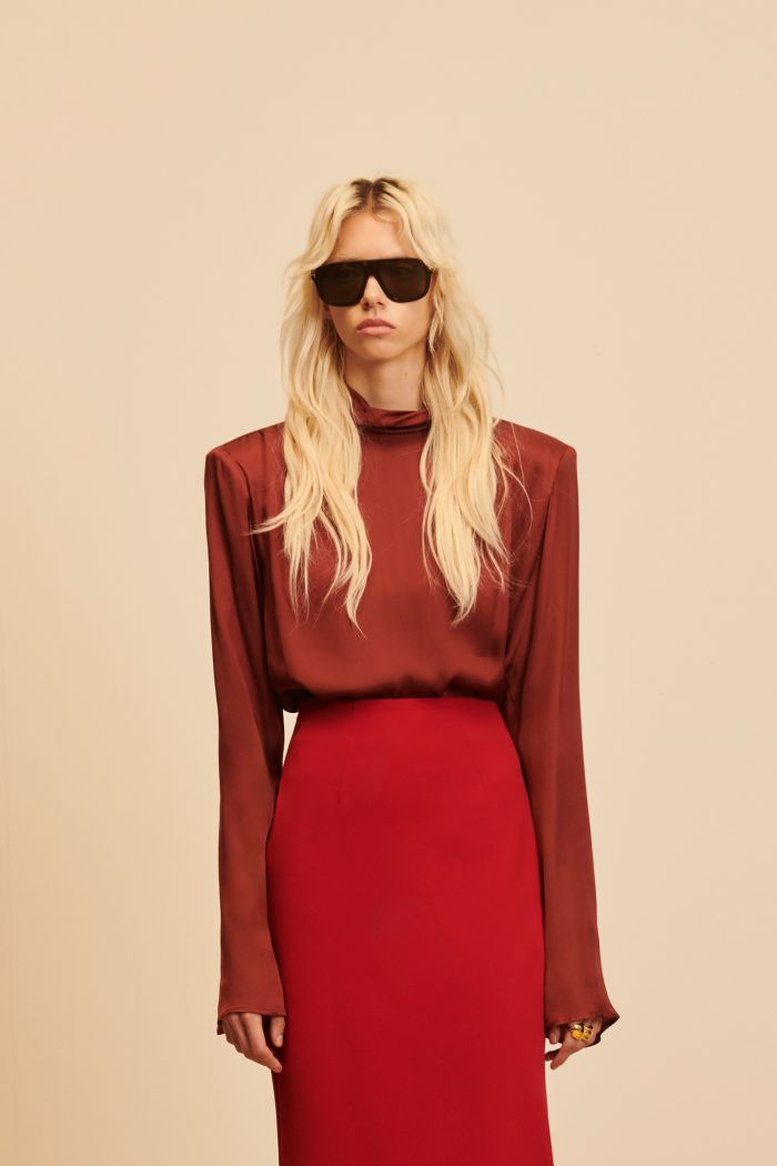 BLOUSE ELIN - Aniye By