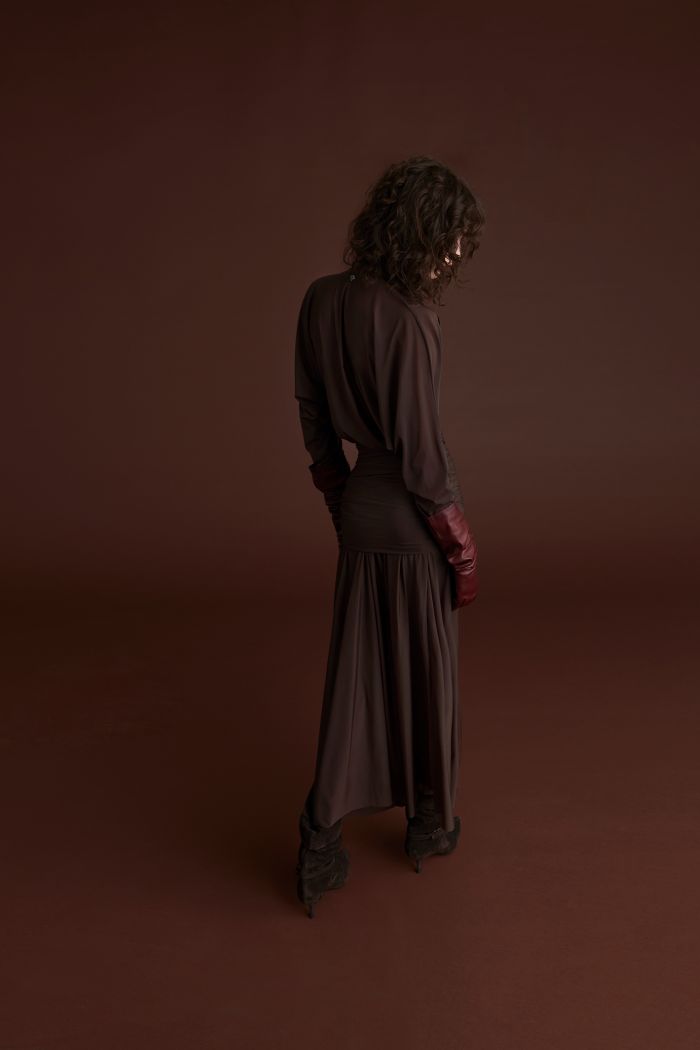 LONG DRESS SCANDAL - Aniye By