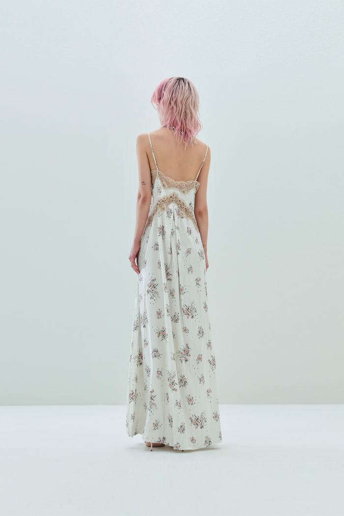 LONG DRESS LEONIE - Aniye By