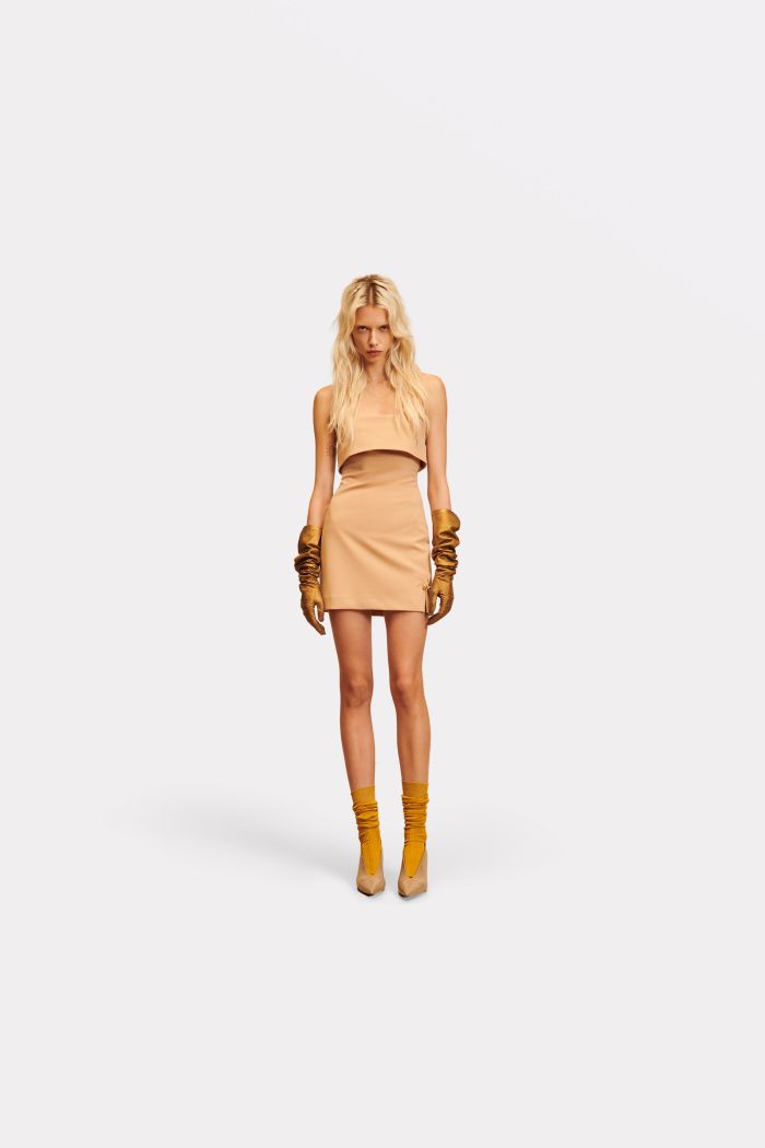 TUBE DRESS TARA