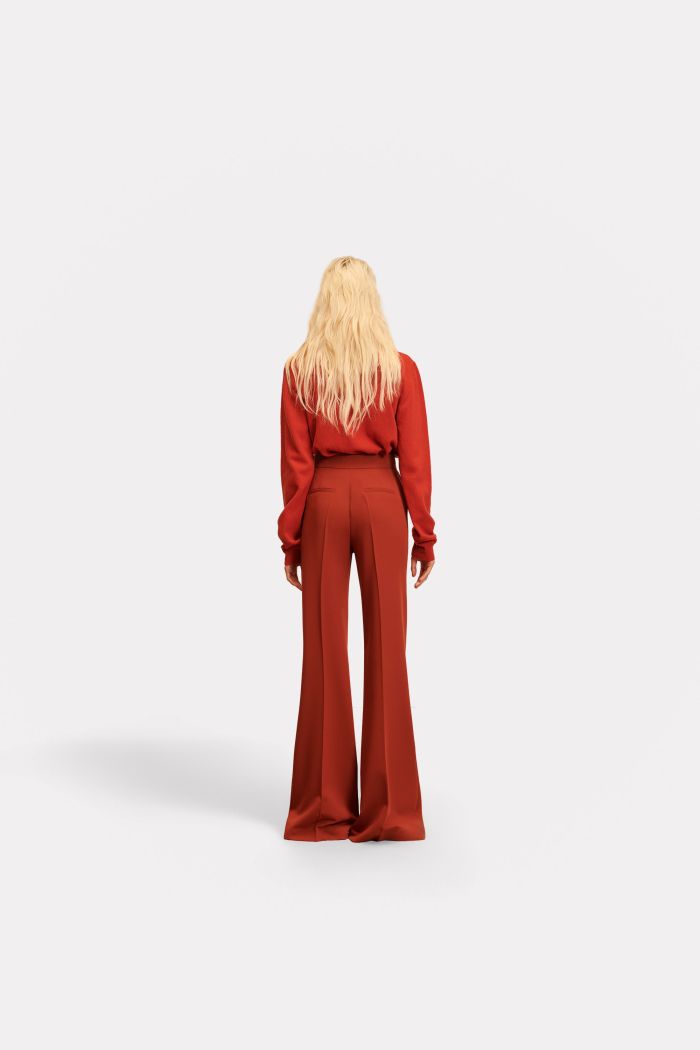 STRAIGHT RIO PANTS - Aniye By