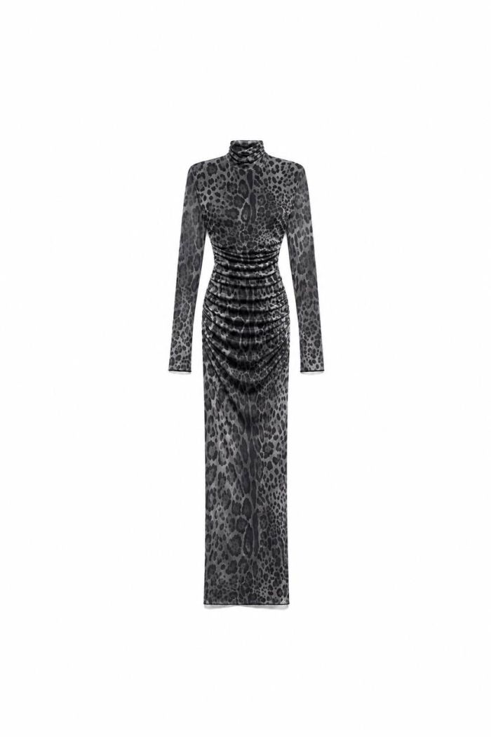 MIDI DRESS LULÙ - Aniye By