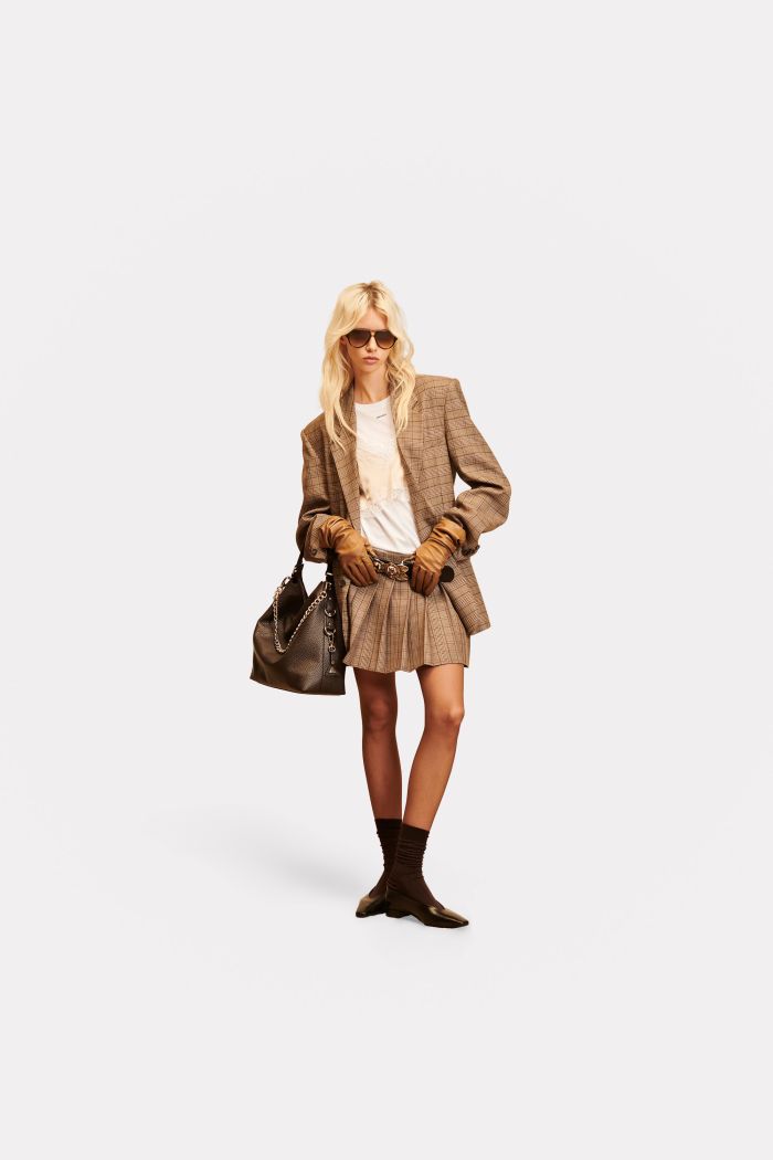 SLIP TEES LILA - Aniye By