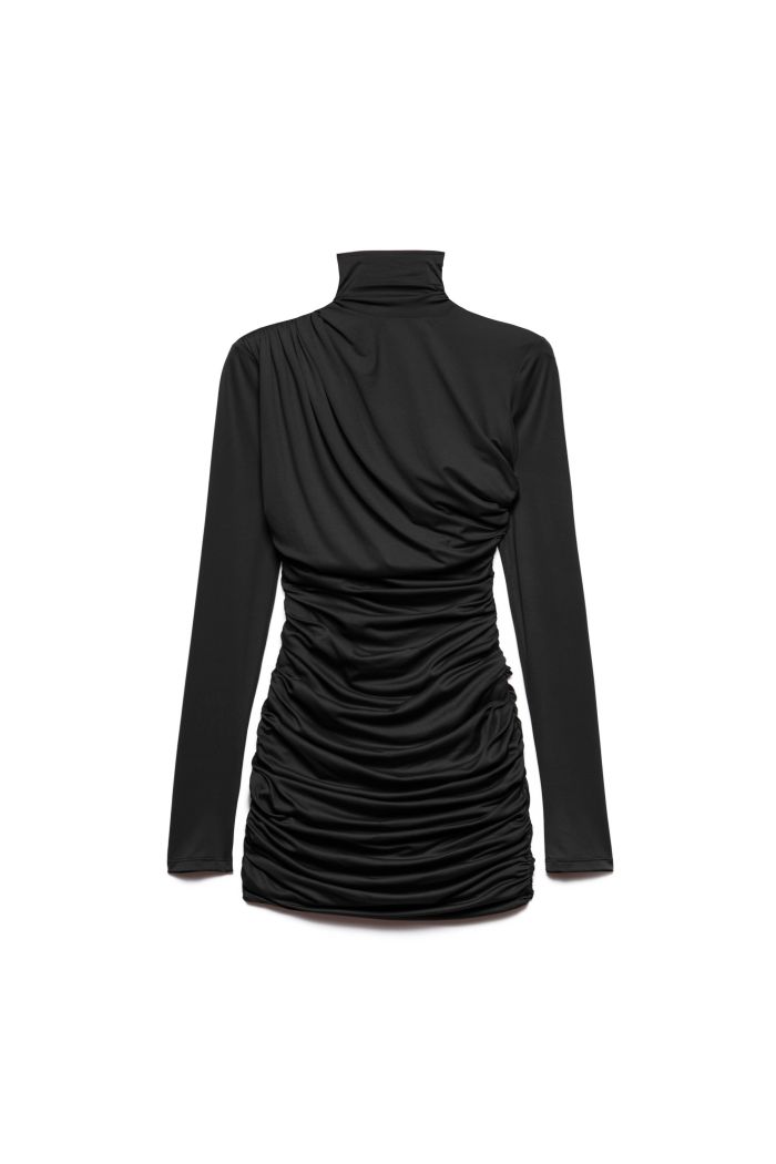 MINI DRESS MAVIS - Black