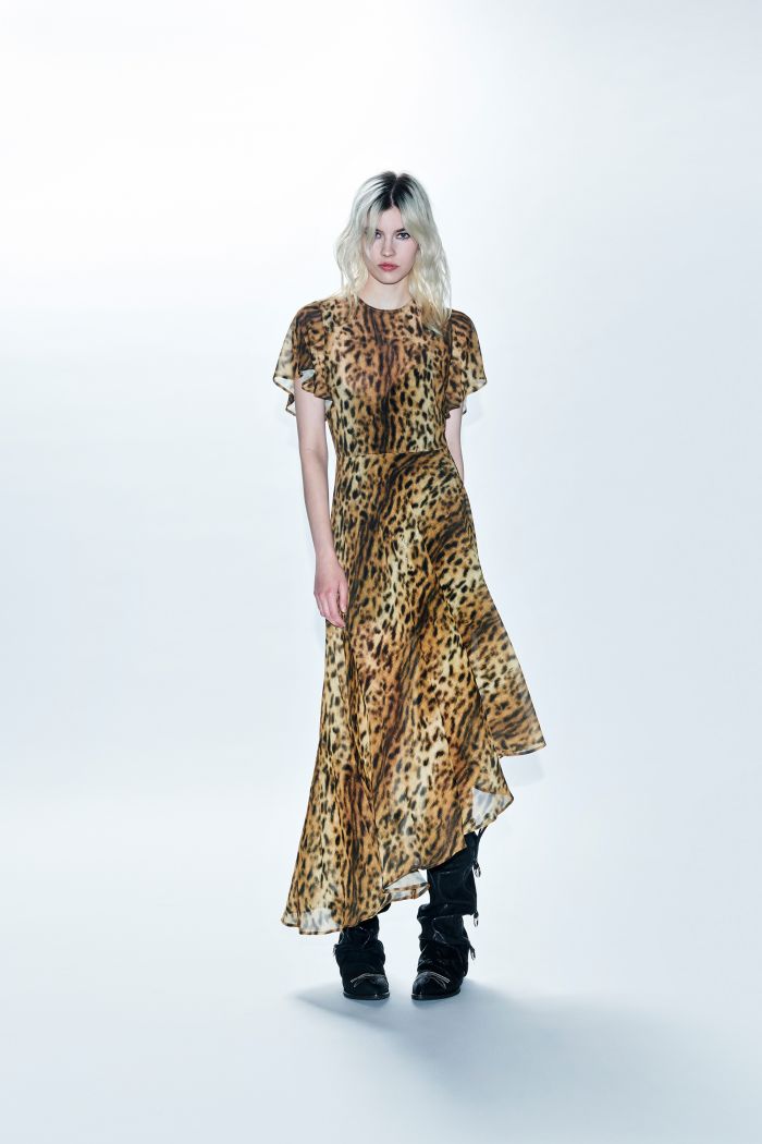 MIDI DRESS EVA - Aniye By