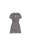 RUFFLE DRESS NIKO - Aniye By