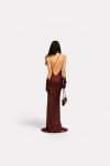 ASYMMETRI DRESS RHEA - Aniye By