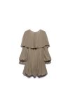 CAPE MINI DRESS PEN - Aniye By