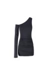 CUT OUT DRESS JETT - Aniye By
