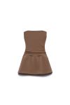 BAND DRESS DEMI - Aniye By