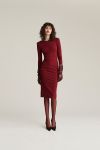 MIDI DRESS SIENNA - Aniye By