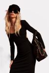 MIDI DRESS JADE - Aniye By