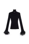 TURTLENECK PLUME - Aniye By