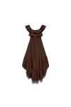 RUFFLE DRESS CORA - Aniye By