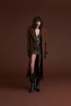 LONG COAT JANIS - Aniye By