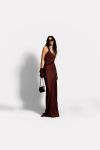 ASYMMETRI DRESS RHEA - Aniye By