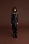 BAND DRESS CARLY - Aniye By
